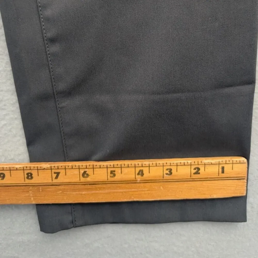 Copper & Oak Supply Co. Tech Utility Pants Mens 34x32 Gray Straight Fit Outdoor